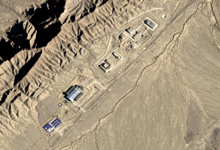 ABŞ kəşfiyyatı: Çin yeni nəsil nüvə silahını sınaqdan keçirir