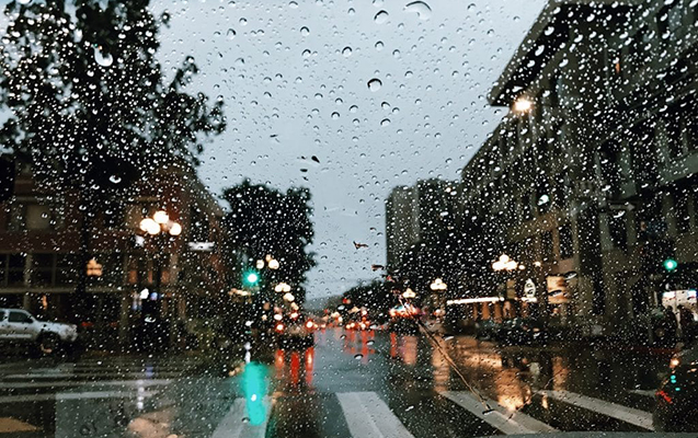 Bazar günü yağış yağacaq