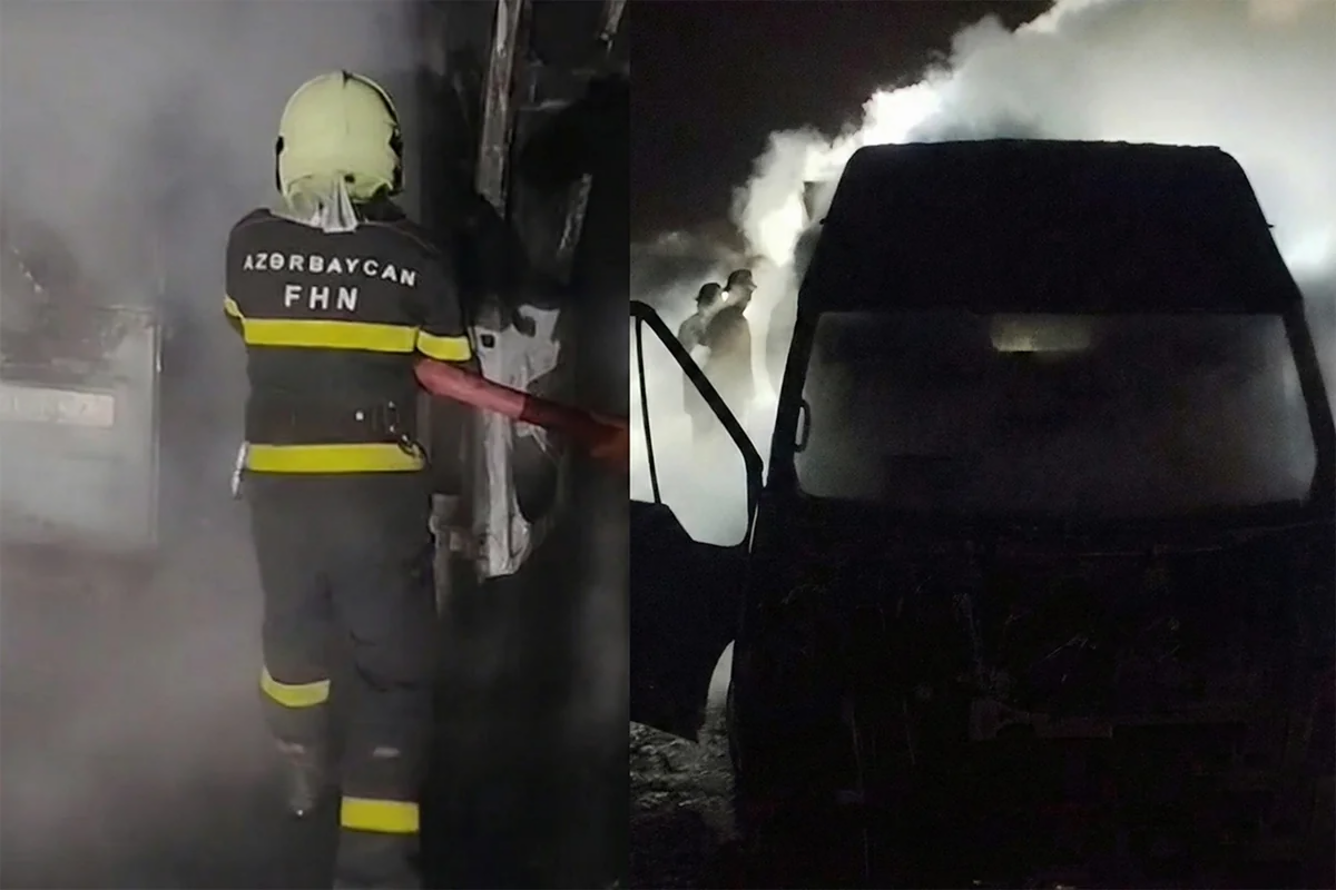 FHN əməkdaşının faciəvi ölümündən saniyələr əvvəlki VİDEOSU