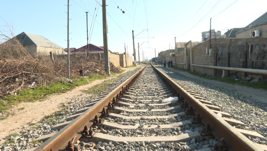 Hövsanda bu evlər söküləcək - Video