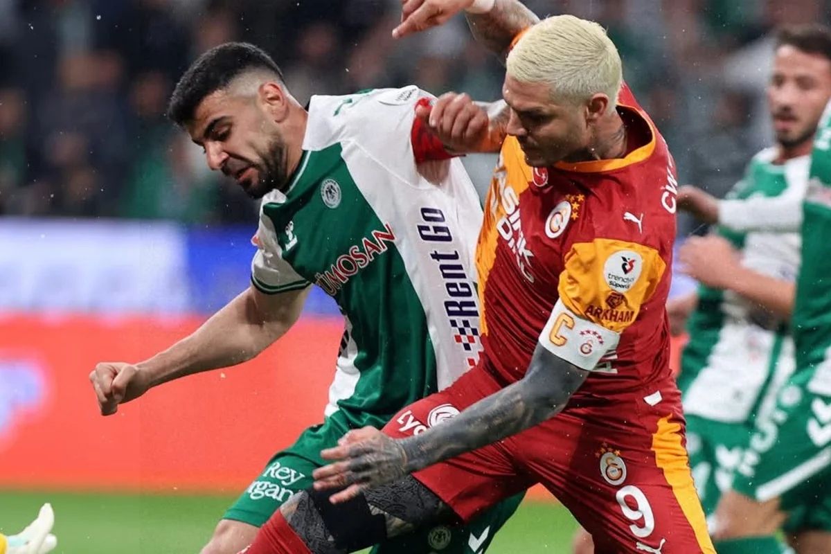 Türkiyə Superliqası: "Qalatasaray" səfərdə məğlub olub