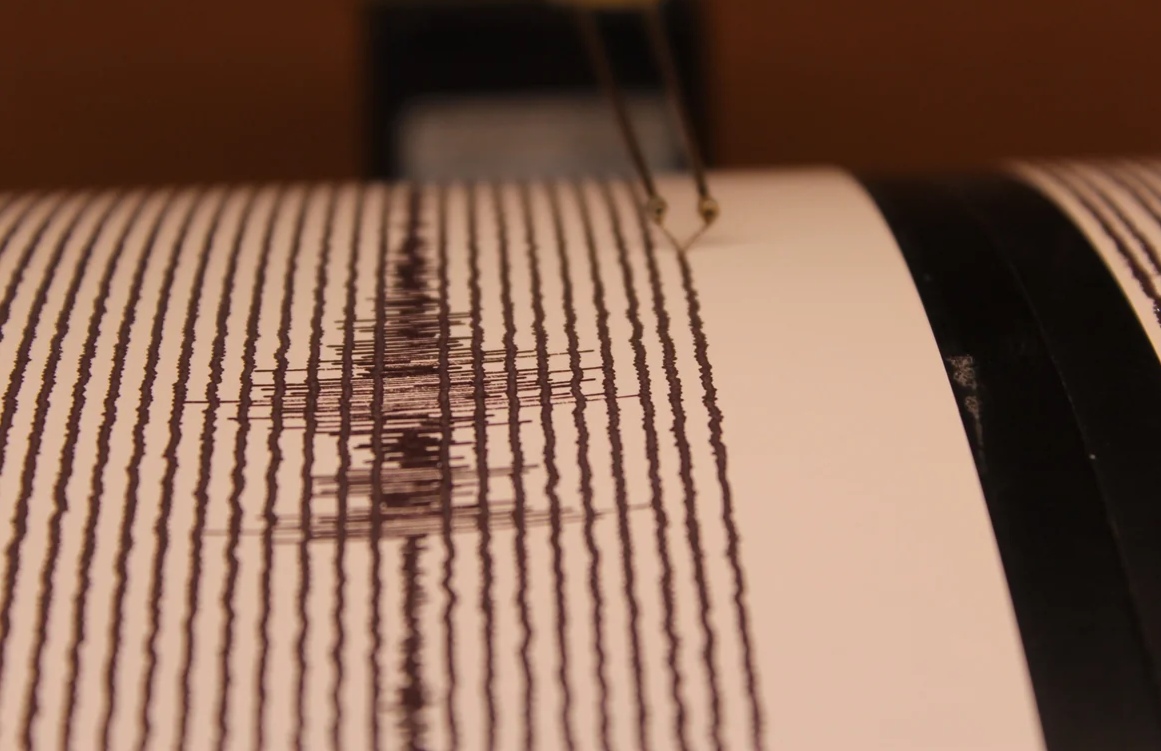 Şamaxıda zəlzələ olub