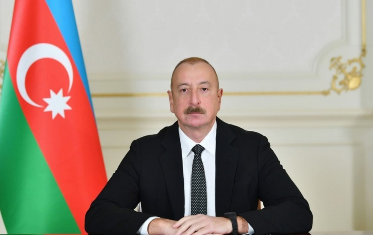 Prezident İlham Əliyev Səudiyyə Ərəbistanının Kralını təbrik edib