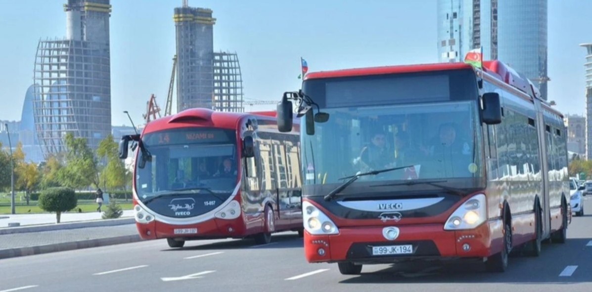 Bakıda yeni marşrut xətti istifadəyə verilib