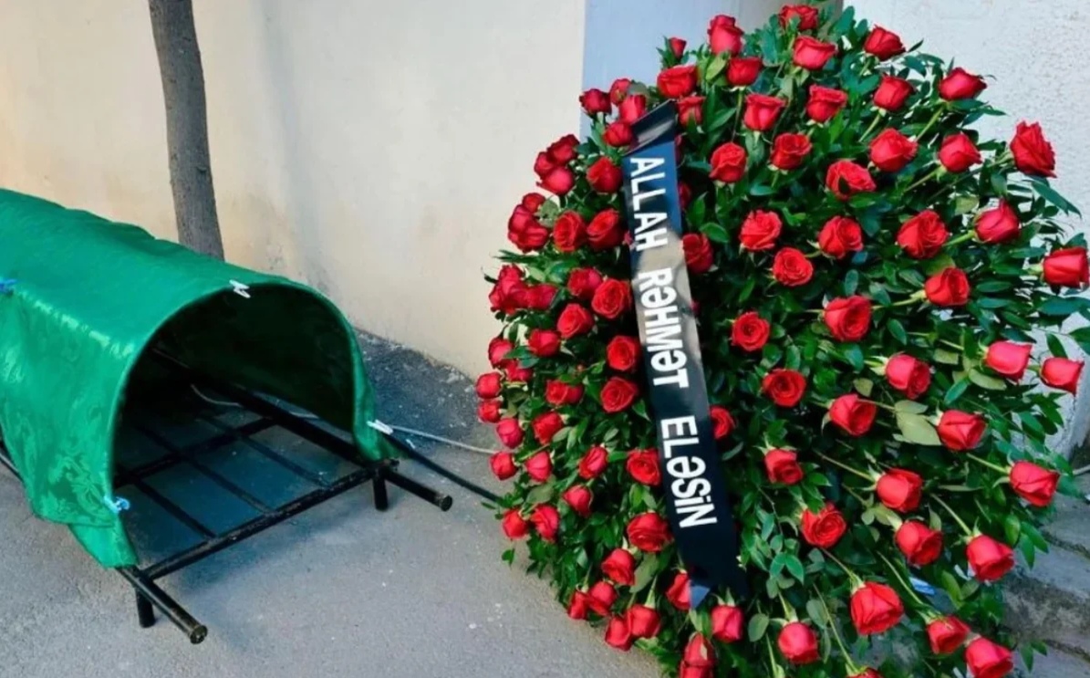 Əfqan Məmmədov vəfat etdi