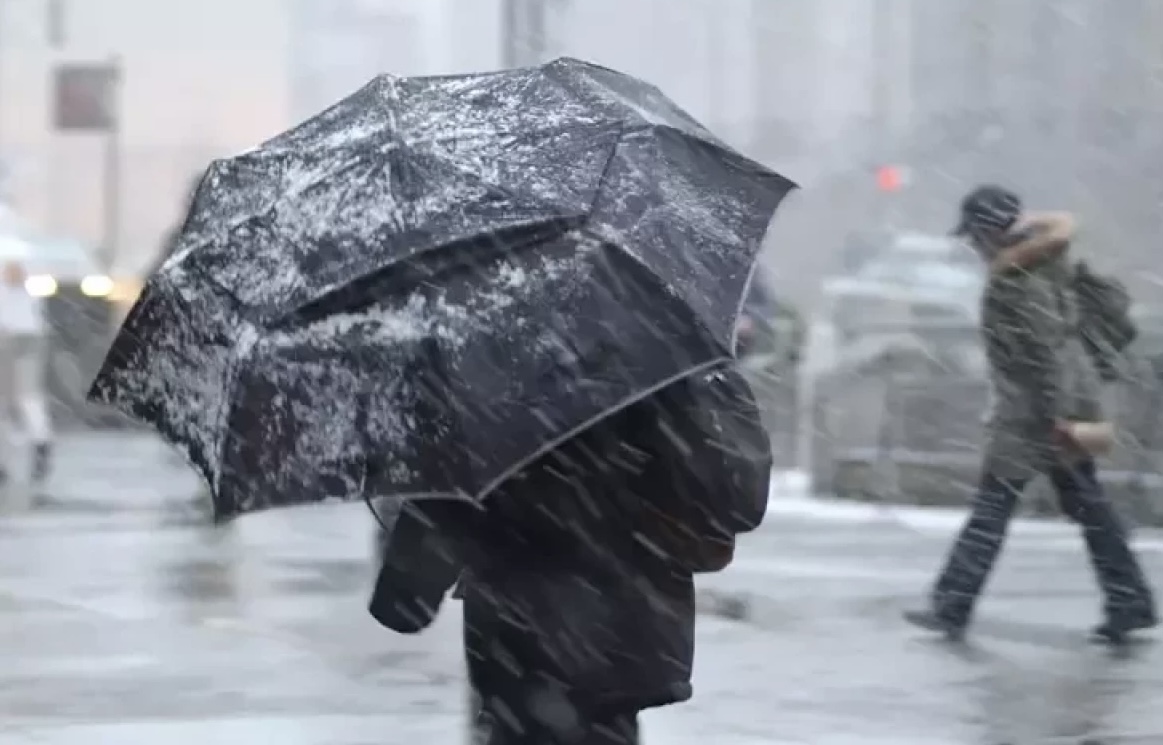 XƏBƏRDARLIQ: Azərbaycanın bəzi rayonlarına qar yağacaq