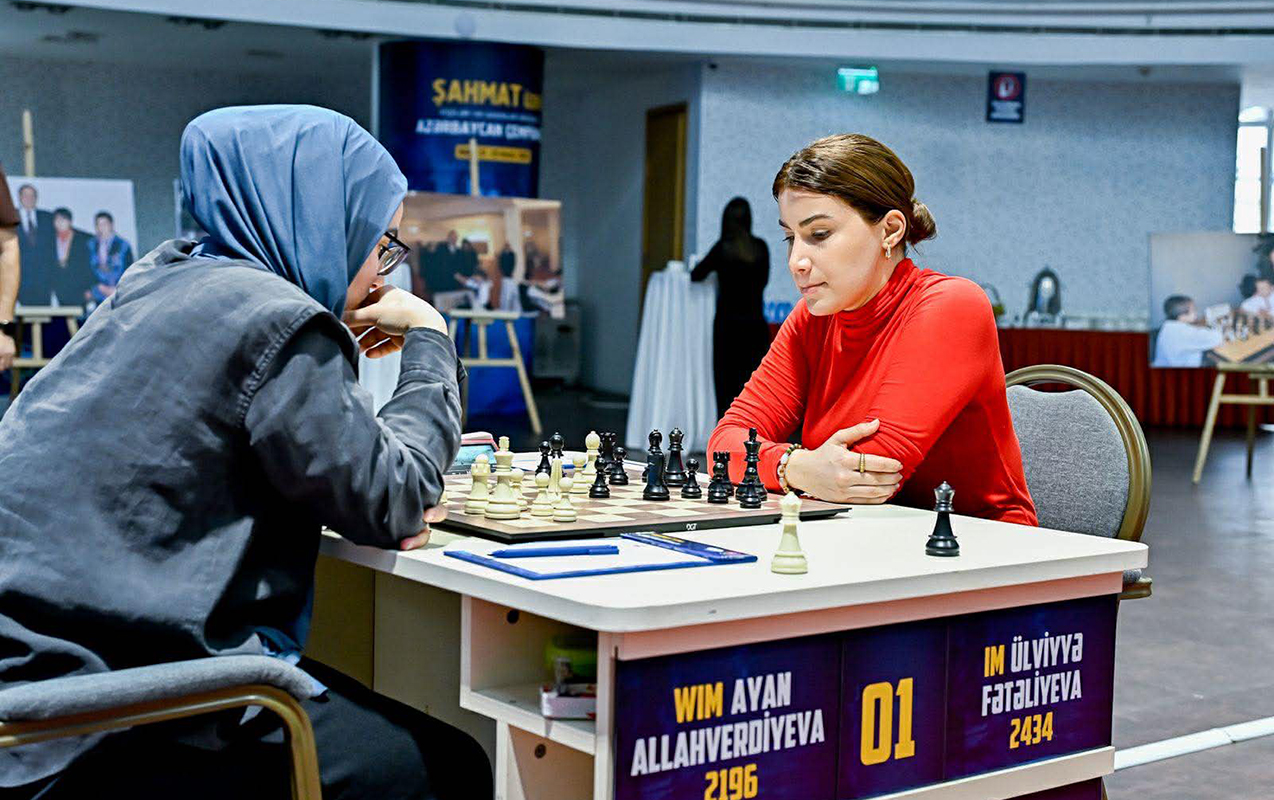 Karyerasında ilk dəfə Azərbaycan çempionu oldu