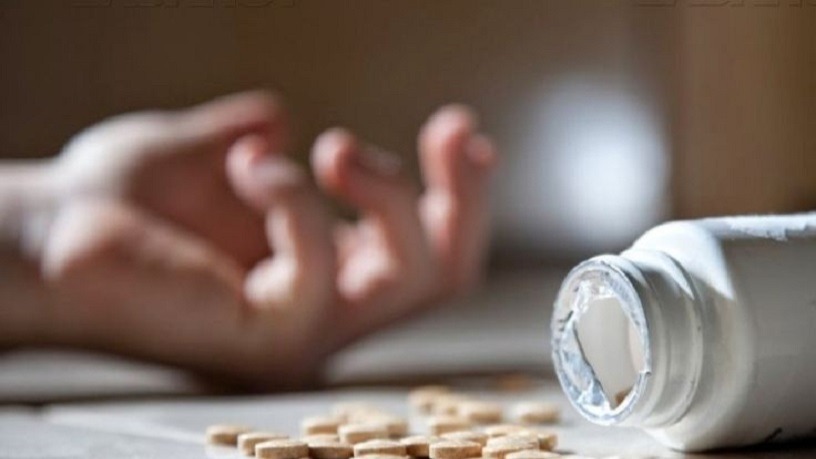 35 yaşlı qadın dərmandan zəhərləndi