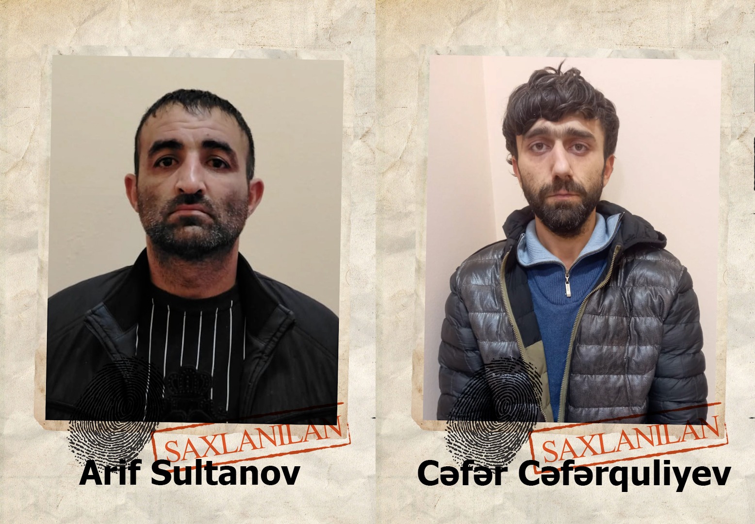 Evlərdən 10 min manatlıq elektrik naqilləri oğurlayan iki nəfər saxlanıldı