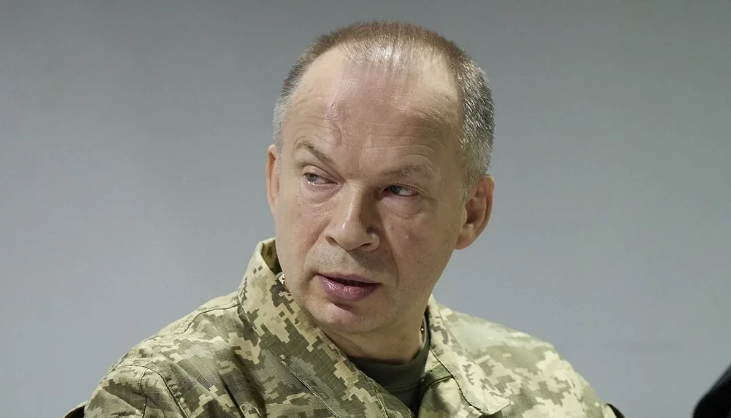 Sırski: Ukrayna ordusu yanvardan 400 kv. km əraziyə nəzarəti bərpa edib