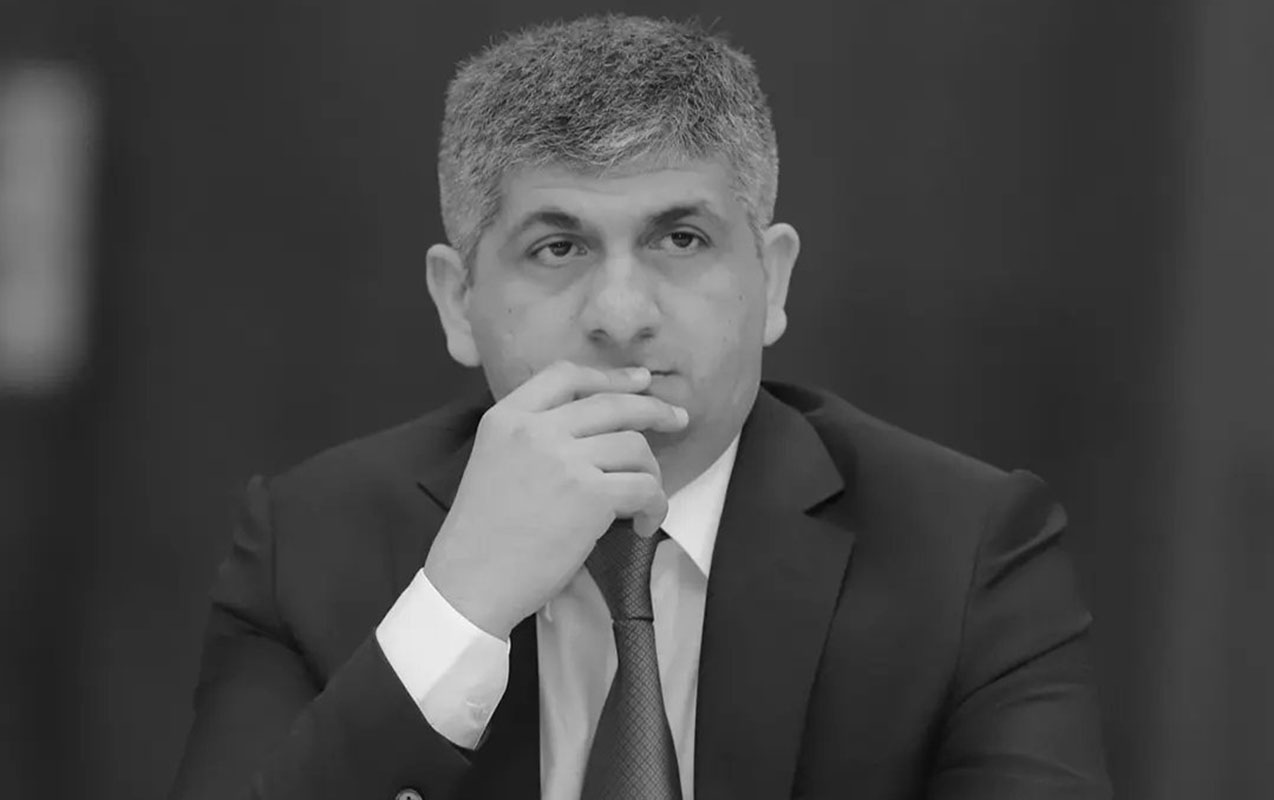 Müşfiq Abbasov həbs edildi