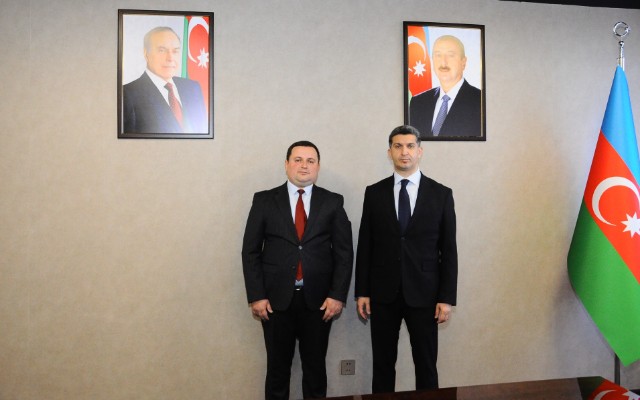 Keçmiş icra məmuruna yeni vəzifə verildi