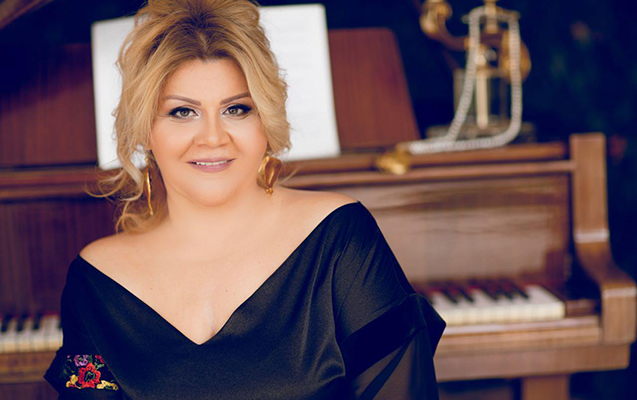 Aygün Səmədzadə: "Mənim mahnılarımı yaşatsınlar" - VİDEO