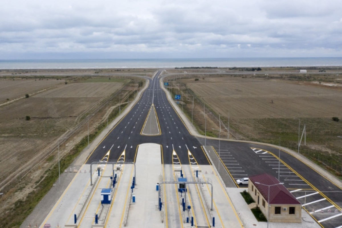 Ödənişli yollarda sürət həddi müəyyənləşdirildi