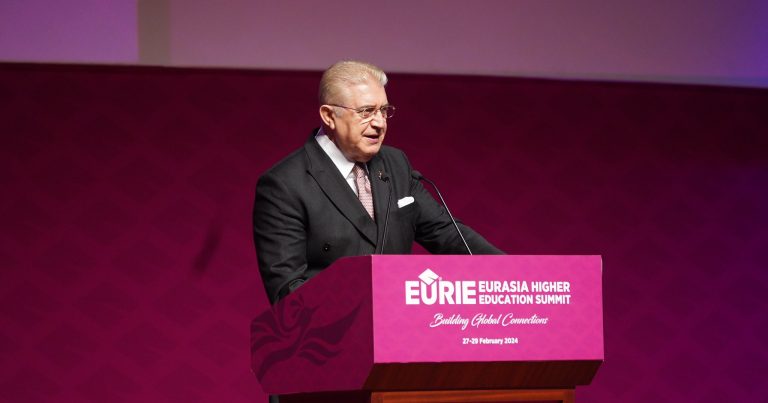 EURIE 2026: Qlobal ali təhsil liderləri İstanbulda bir araya gəlir