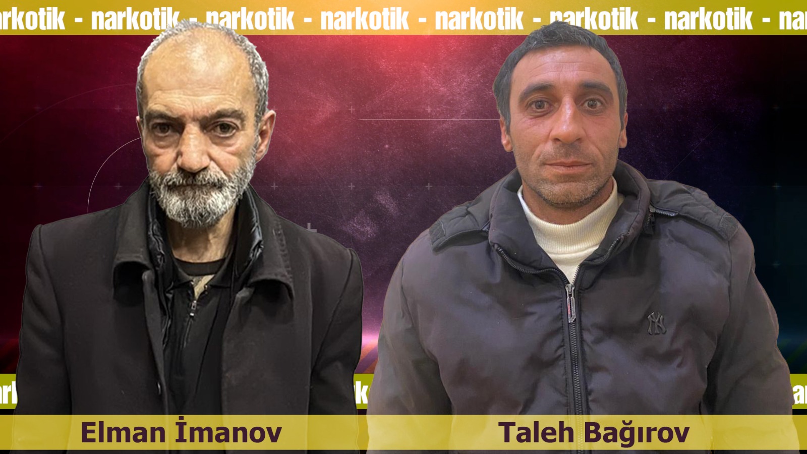 Nəsimi rayonunda əməliyyatlar keçirilib - 13 kq dan çox narkotik vasitə aşkarlandı