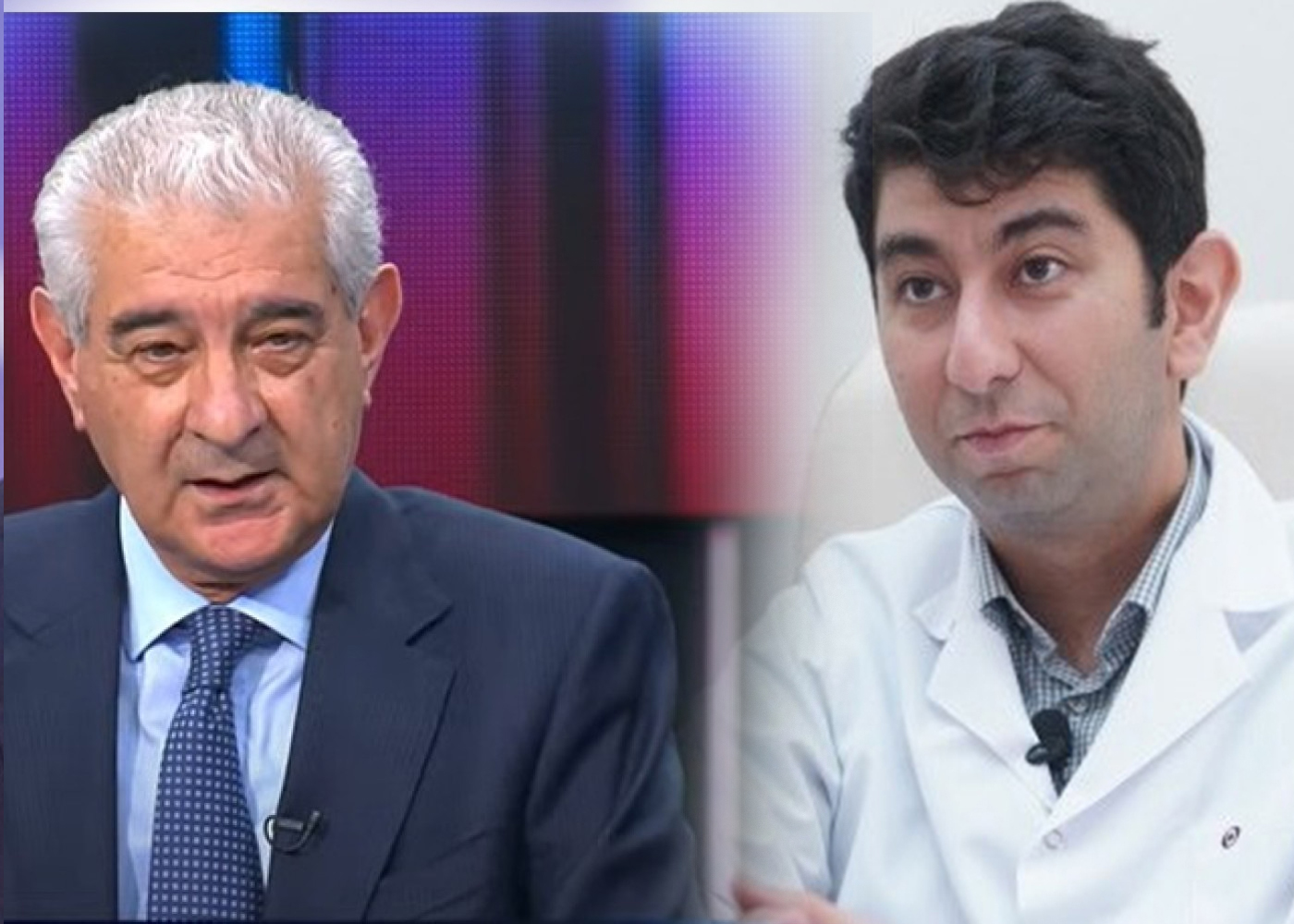 Əli Əhmədovun oğlu özəl klinikasındakı vəzifəsindən getdi