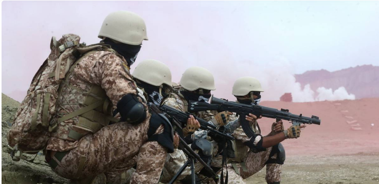 SEPAH ABŞ-ın mümkün hücumları fonunda İranın cənubunda təlim keçirir