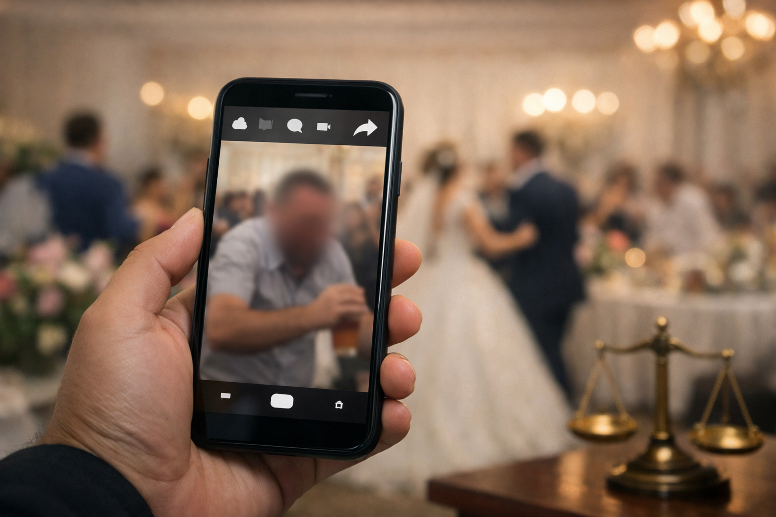 Azərbaycanda toylardan bu tip videolar paylaşmaq qadağan edilir 