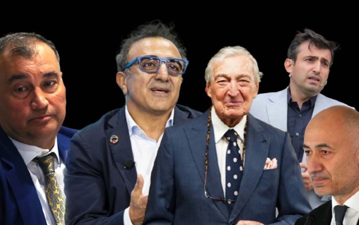 Türkiyənin ən varlı 10 insanı - Siyahı