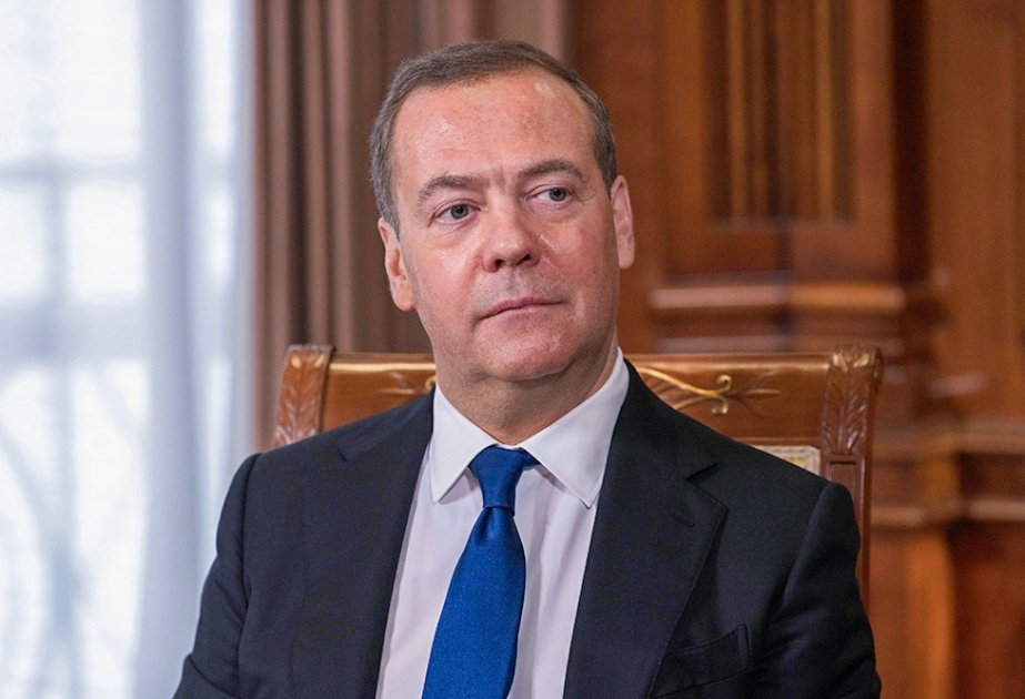 Dmitri Medvedev: Ukraynaya nüvə silahı verilərsə...