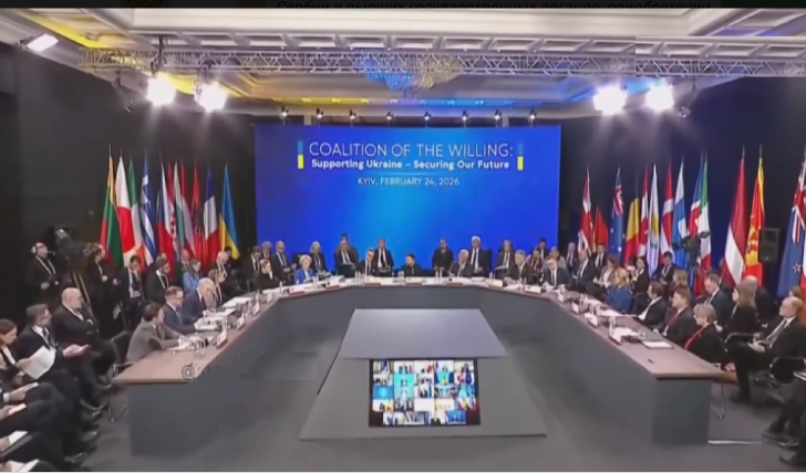 Zelenski: Ukrayna, ABŞ və Rusiya arasında görüş 7-10 gün ərzində keçirilə bilər