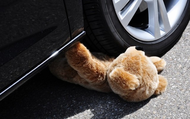 Gəncədə azyaşlını maşın vurdu