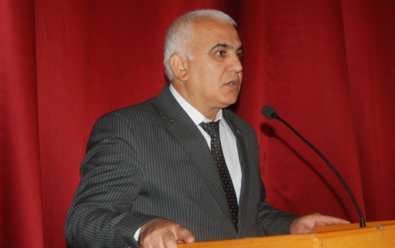 52 yaşlı vəzifəli şəxs vəfat etdi - Foto