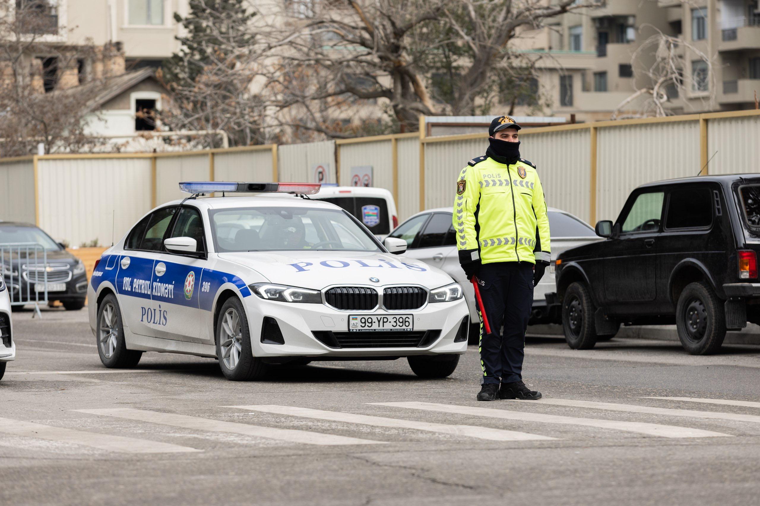 Sürücülərin nəzərinə: Bu yollar bağlanır