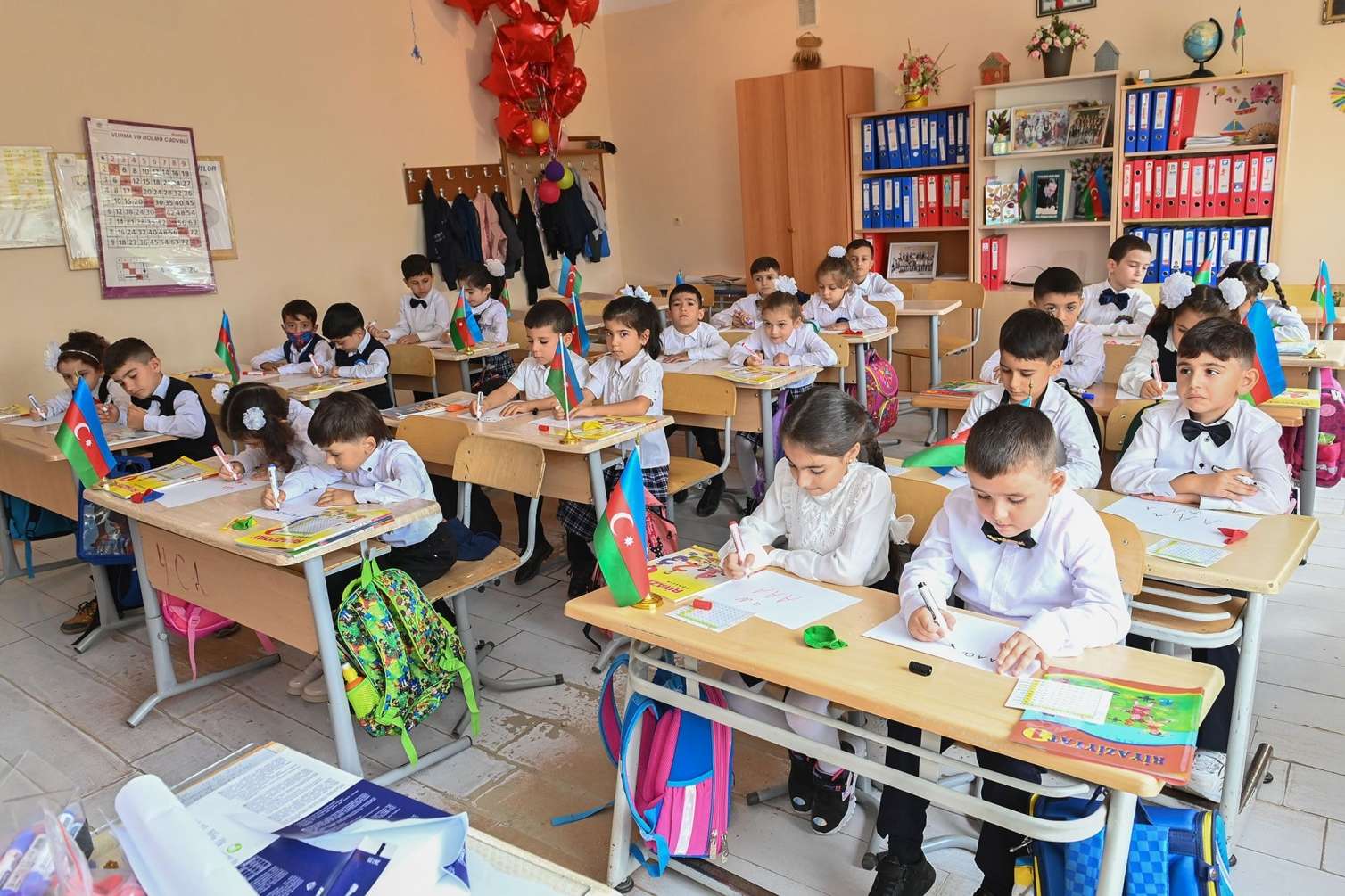 Valideynlərin nəzərinə: Şagirdlərin elektron yerdəyişməsi prosesi başlayır