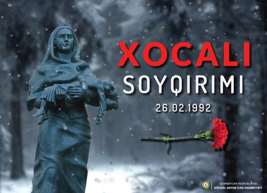 Xocalı: Dağıdılmış şəhərin və sarsıdılmış insanlığın tarixi