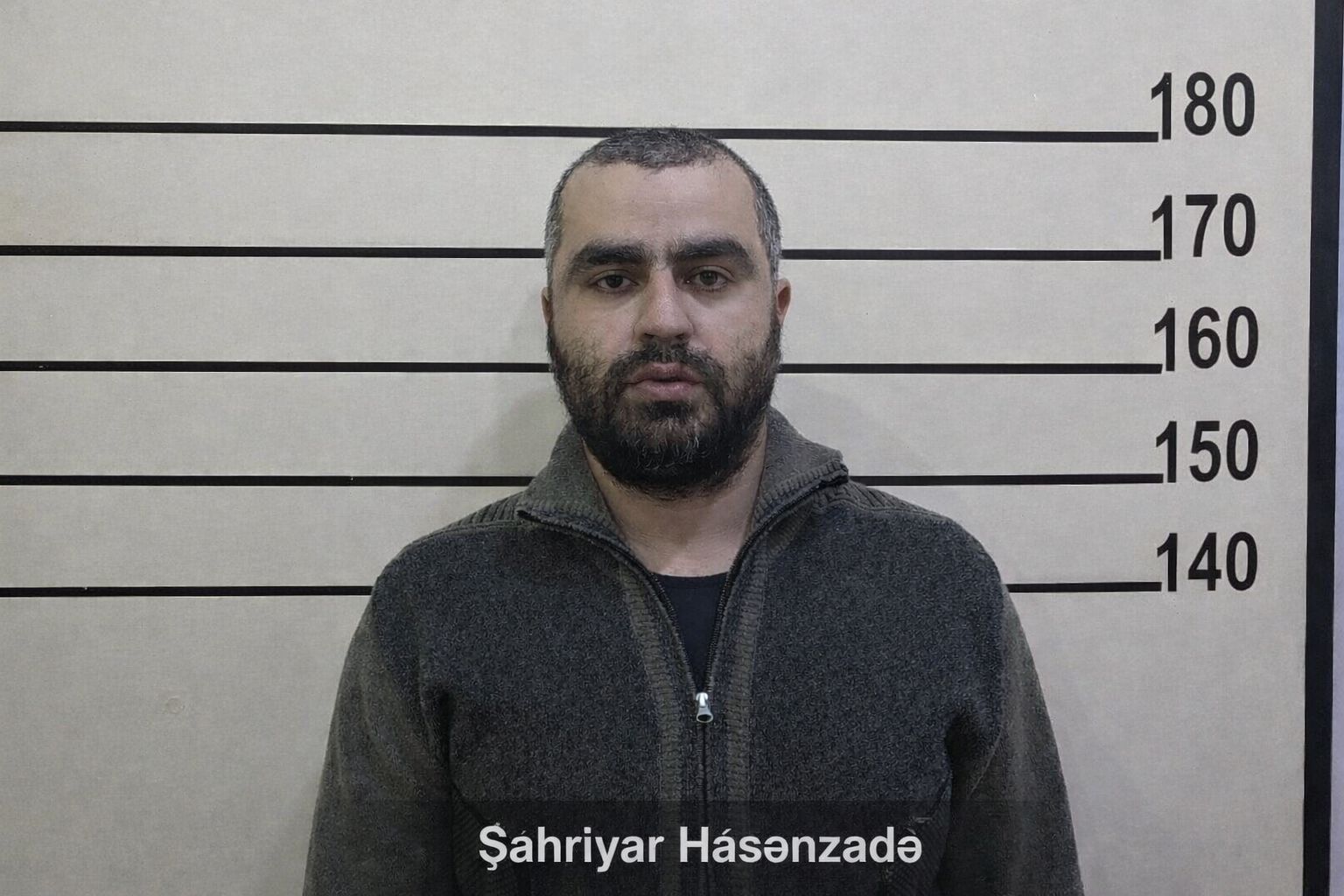 Özünü televiziya əməkdaşı kimi təqdim edən  şəxs saxlanıldı