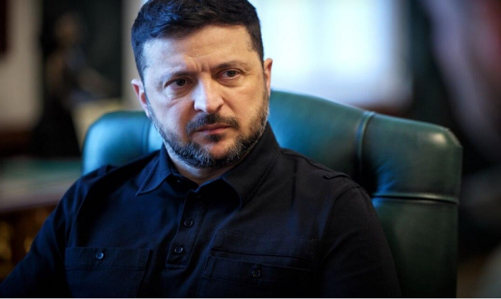 Zelenski: Növbəti üçtərəfli danışıqlar martın əvvəlində keçiriləcək