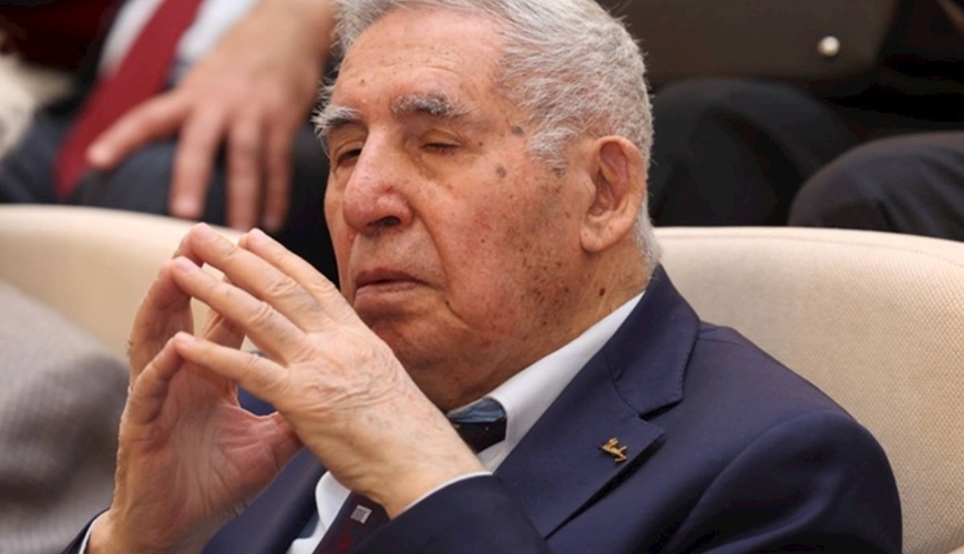 Qəzənfər Paşayev: "Mən yatmamışdım, gözümə işıq salıb çəkdilər"