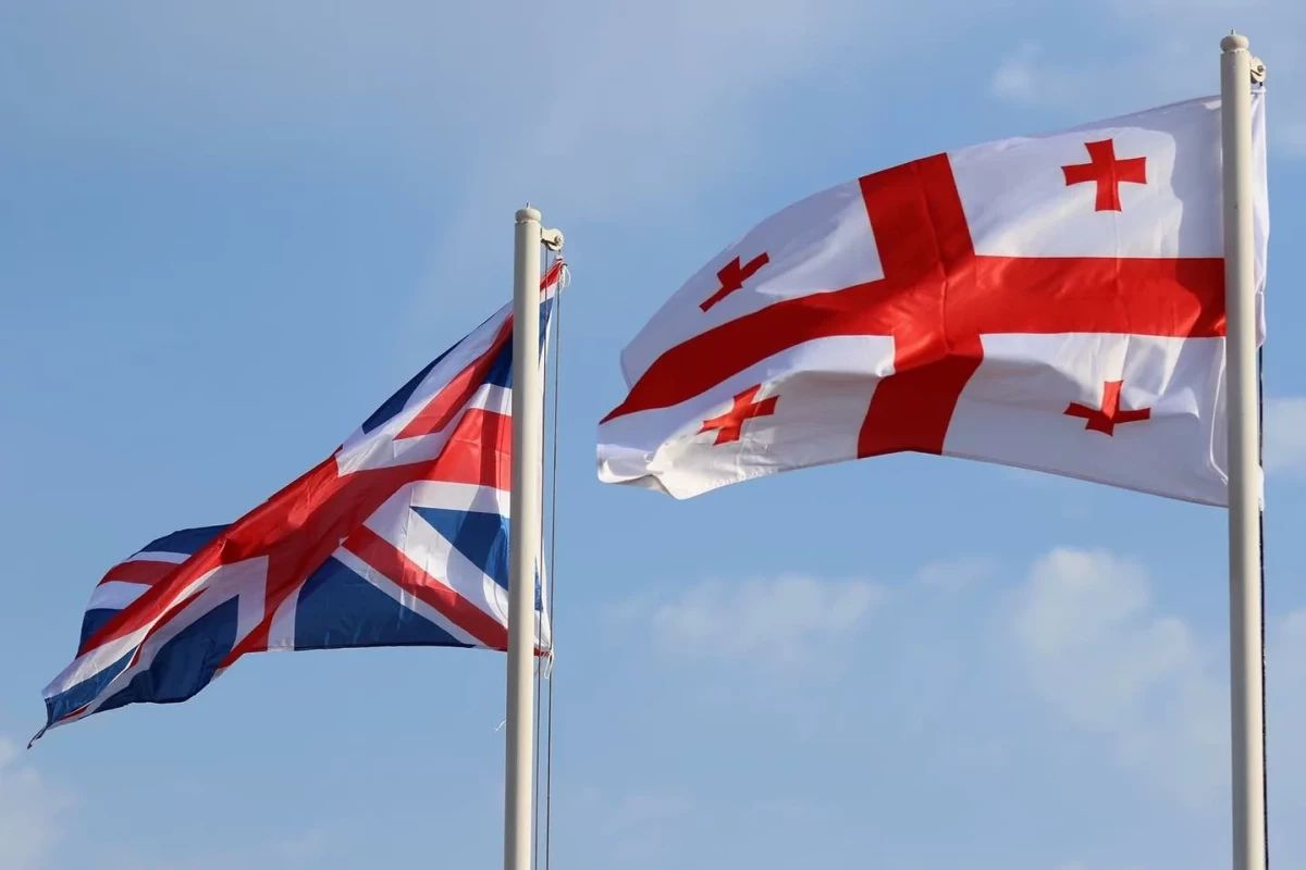 Britaniya səfiri Gürcüstan XİN-ə çağırılıb