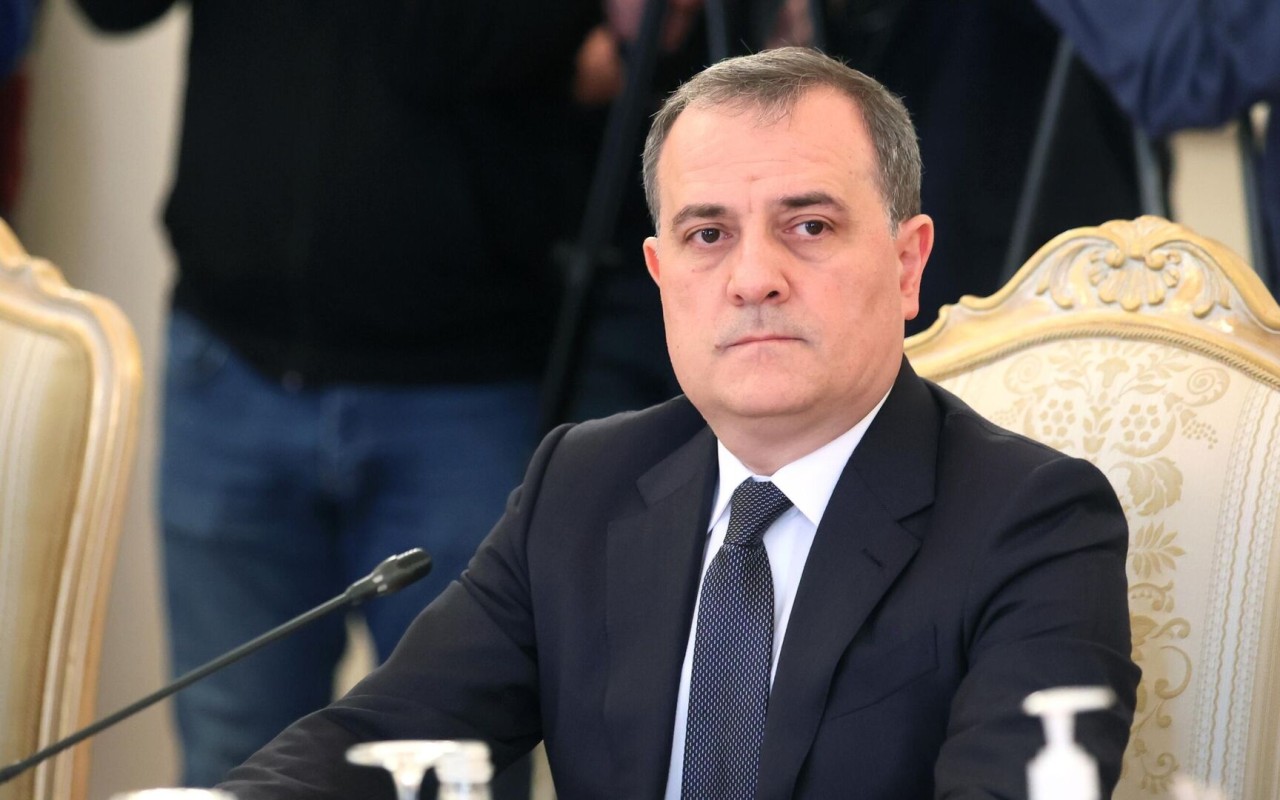 Ceyhun Bayramov: Bu günün reallığı Qarabağa həyatın qayıtmasıdır