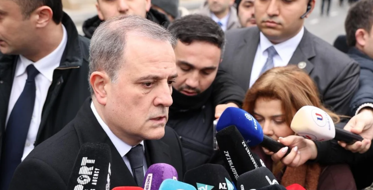 Ermənistan Bakıdakı tədbirə dəvət olunub? - Nazirdən açıqlama