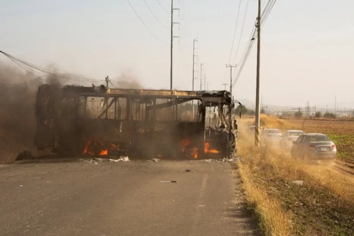 XİN rəhbəri: Meksikada baş vermiş son hadisələrlə bağlı səfirliklə əlaqədəyik