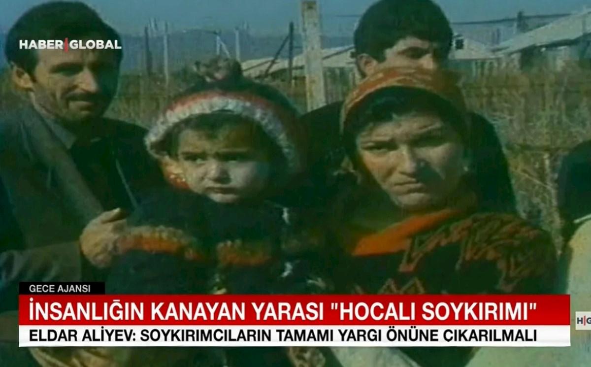 Haber Global: İnsanlığın qanayan yarası – Xocalı soyqırımı