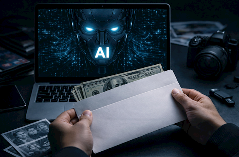 Xanımların fotoları süni intellekt vasitəsilə montaj edilərək, əxlaqsız formada yayılır - Bunu edənləri hansı cəza gözləyir?