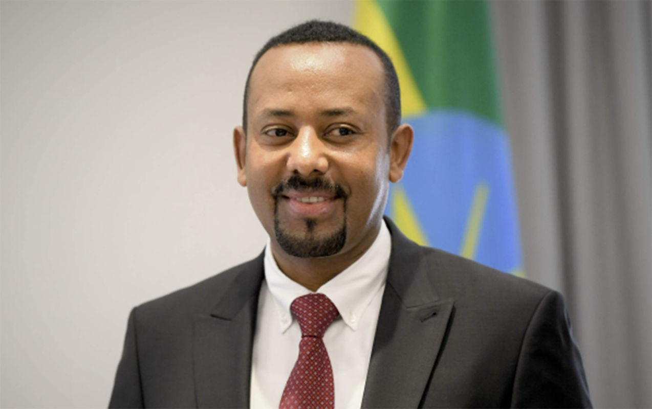 Efiopiyanın Baş naziri Azərbaycana gəldi