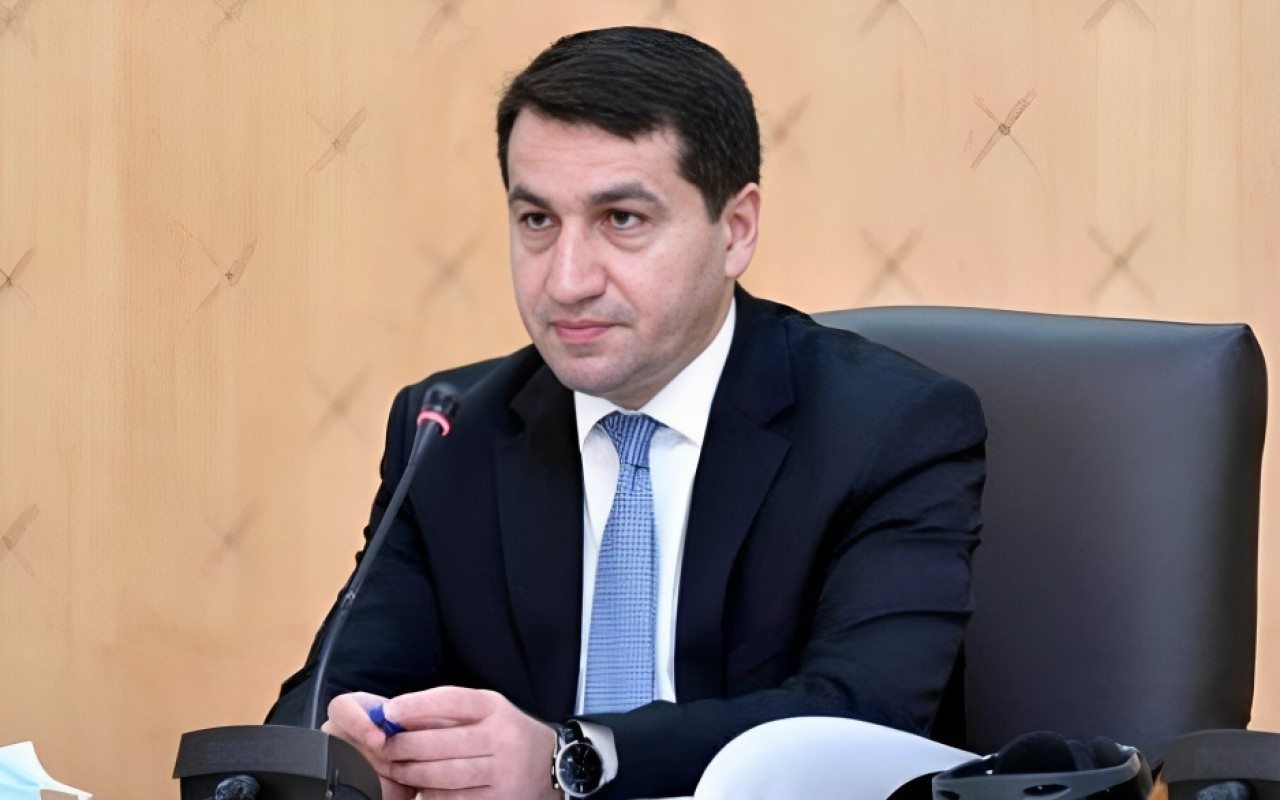 Hikmət Hacıyev İndoneziya səfiri ilə iki ölkə arasında əməkdaşlığın gücləndirilməsini müzakirə edib