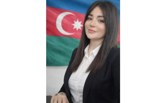 Şəhid qızı Sumqayıtda bu məktəbə direktor təyin olundu