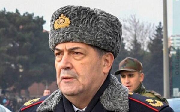 Ramiz Zeynalov raport yazdı