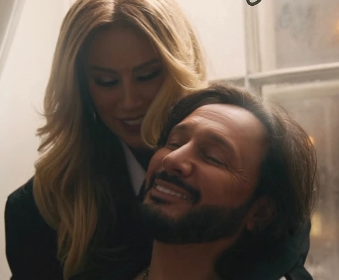 Rusiyalı məşhurlardan Rozaya dəstək - FOTOLAR