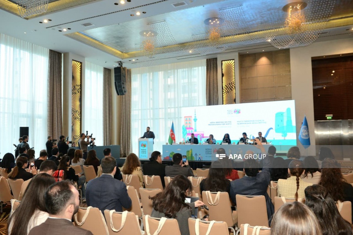 WUF13.az saytı təqdim edilib