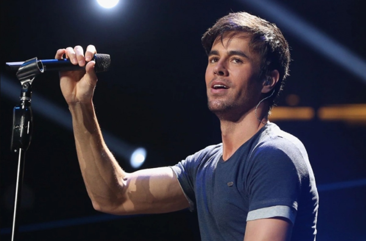 Enrike İqlesias Qazaxıstanda konsert verəcək