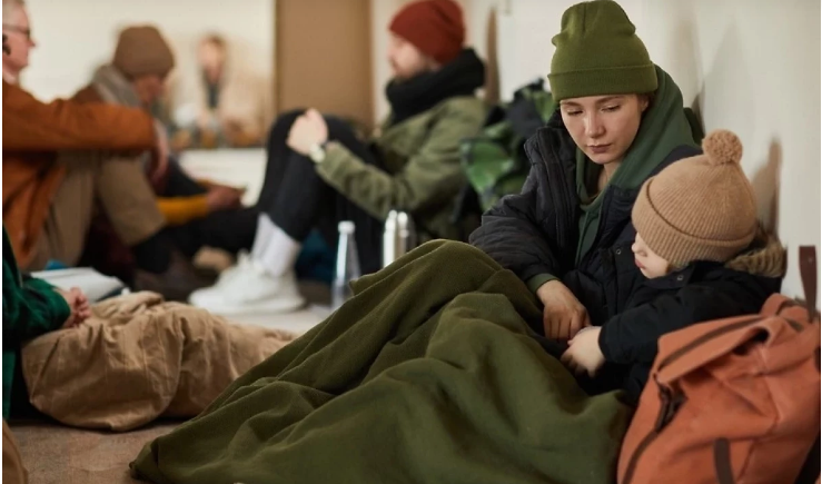 Rusiyanın altı regionunda raket təhlükəsi elan edilib