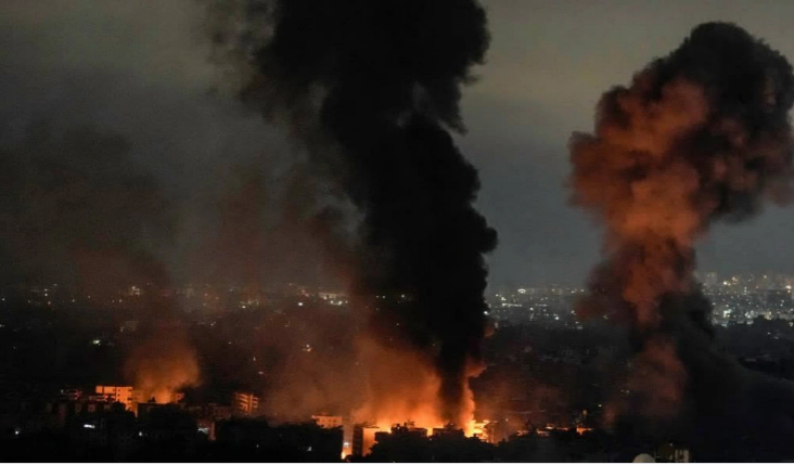 Əfqanıstan Pakistanda hərbi düşərgə və qərargahlara hava zərbələri endirib