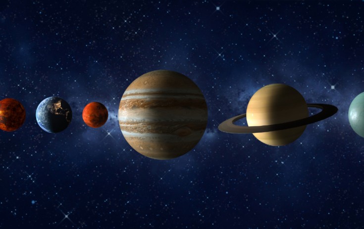 Mars sabahkı planetlərin “parad”ında olmayacaq